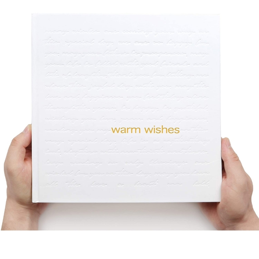 Guest book